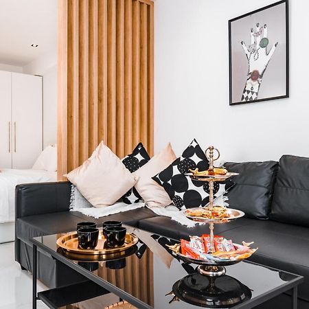 Kallithea Diamond Suite Eksteriør billede