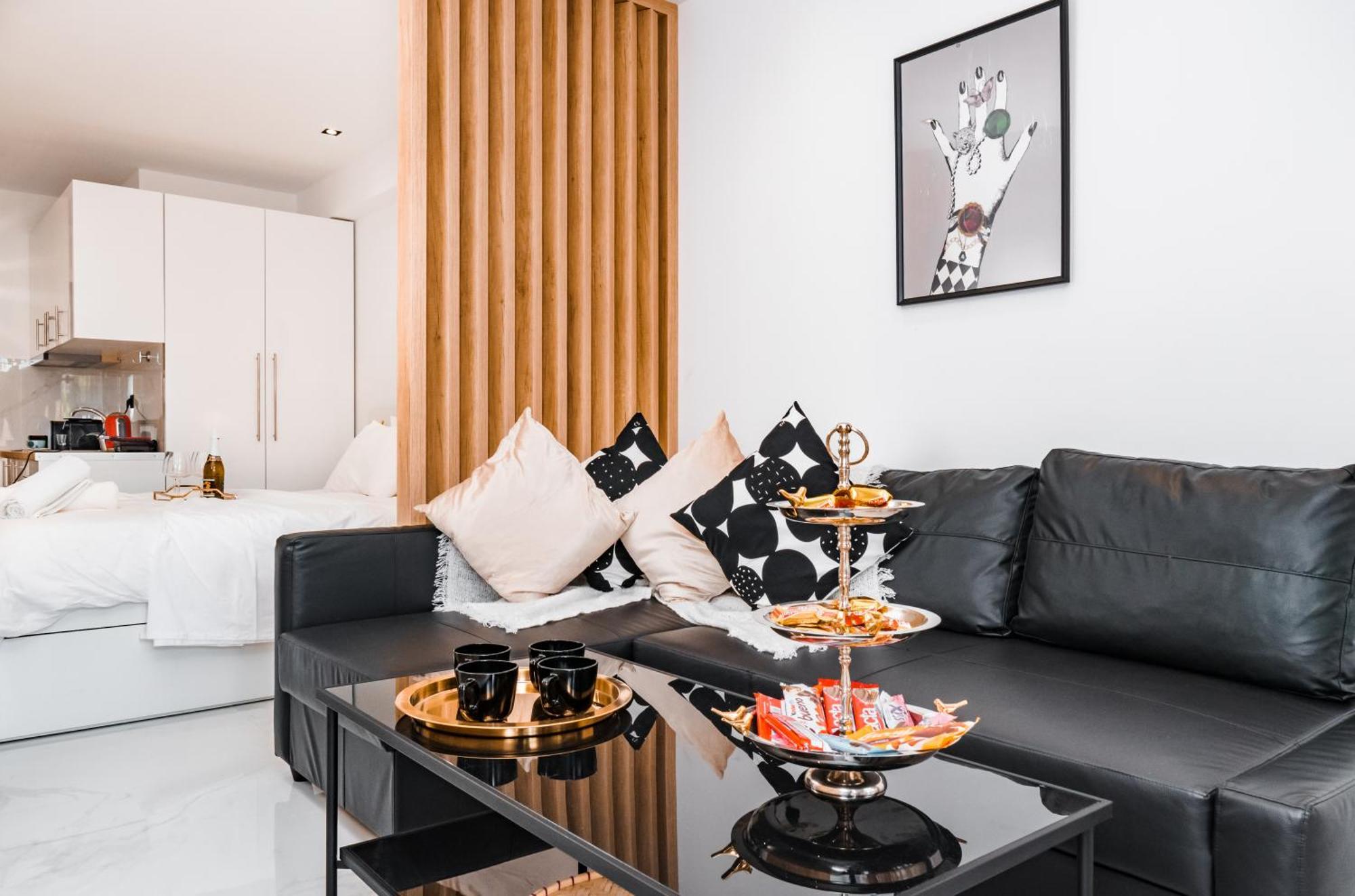 Kallithea Diamond Suite Eksteriør billede