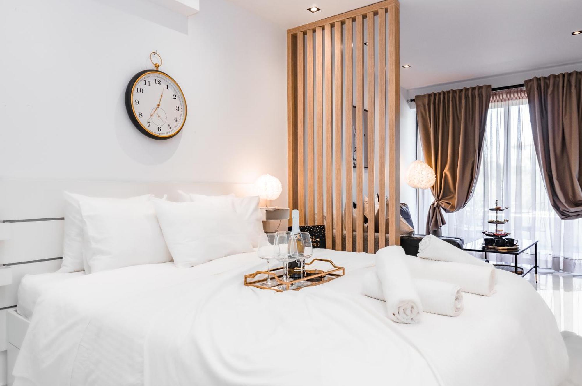 Kallithea Diamond Suite Eksteriør billede