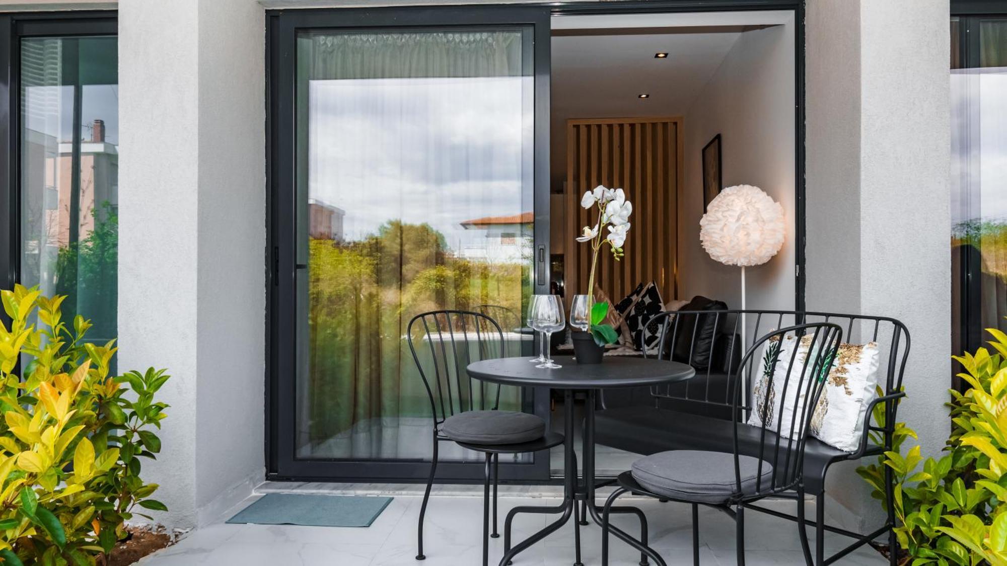 Kallithea Diamond Suite Eksteriør billede