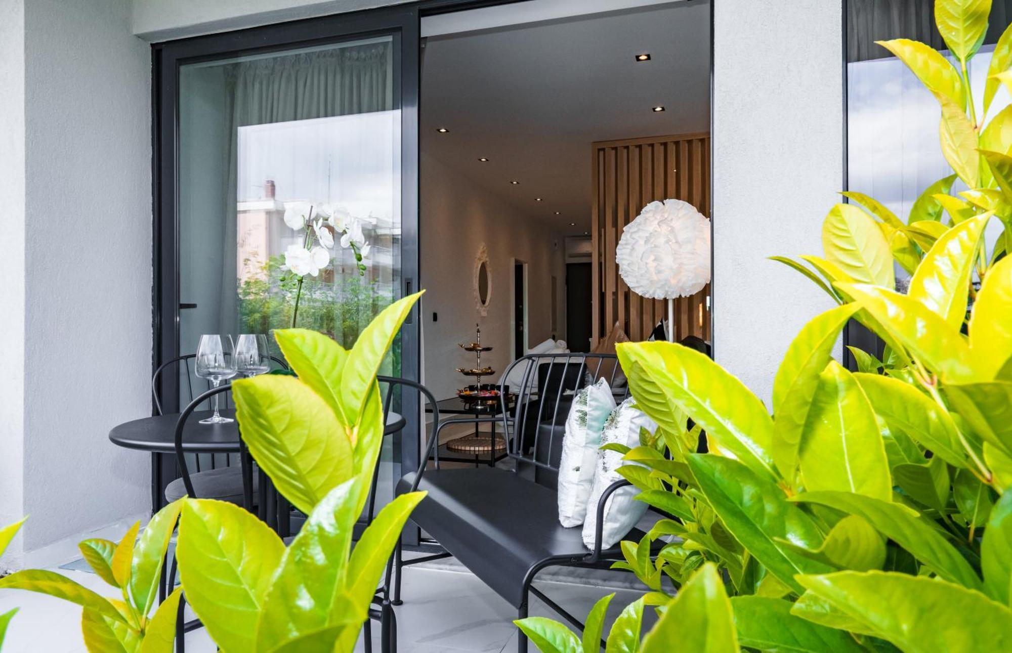 Kallithea Diamond Suite Eksteriør billede