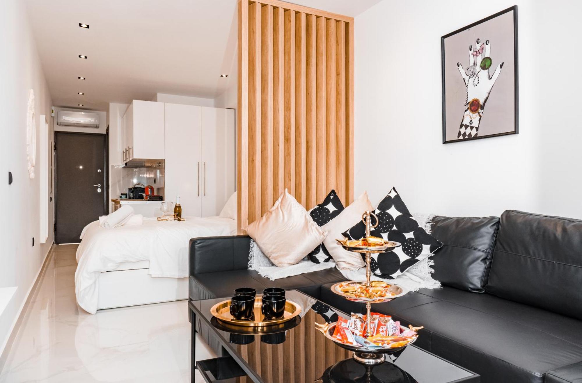 Kallithea Diamond Suite Eksteriør billede