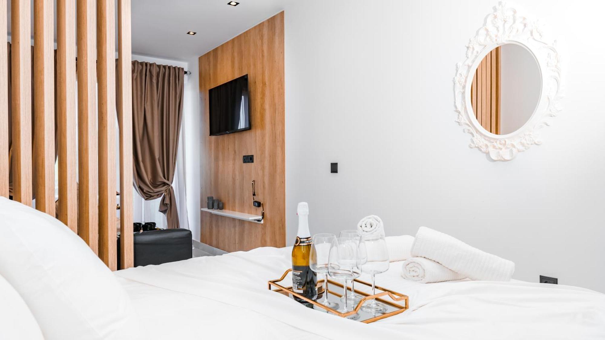 Kallithea Diamond Suite Eksteriør billede