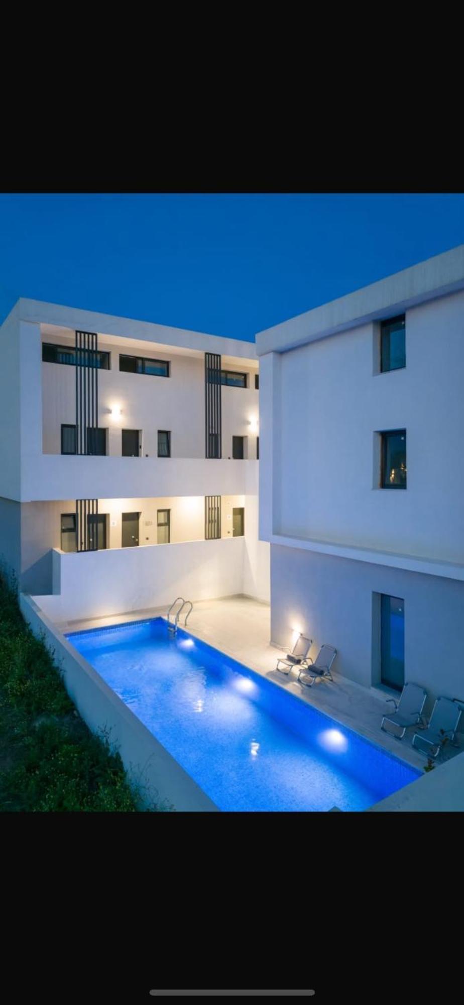 Kallithea Diamond Suite Eksteriør billede